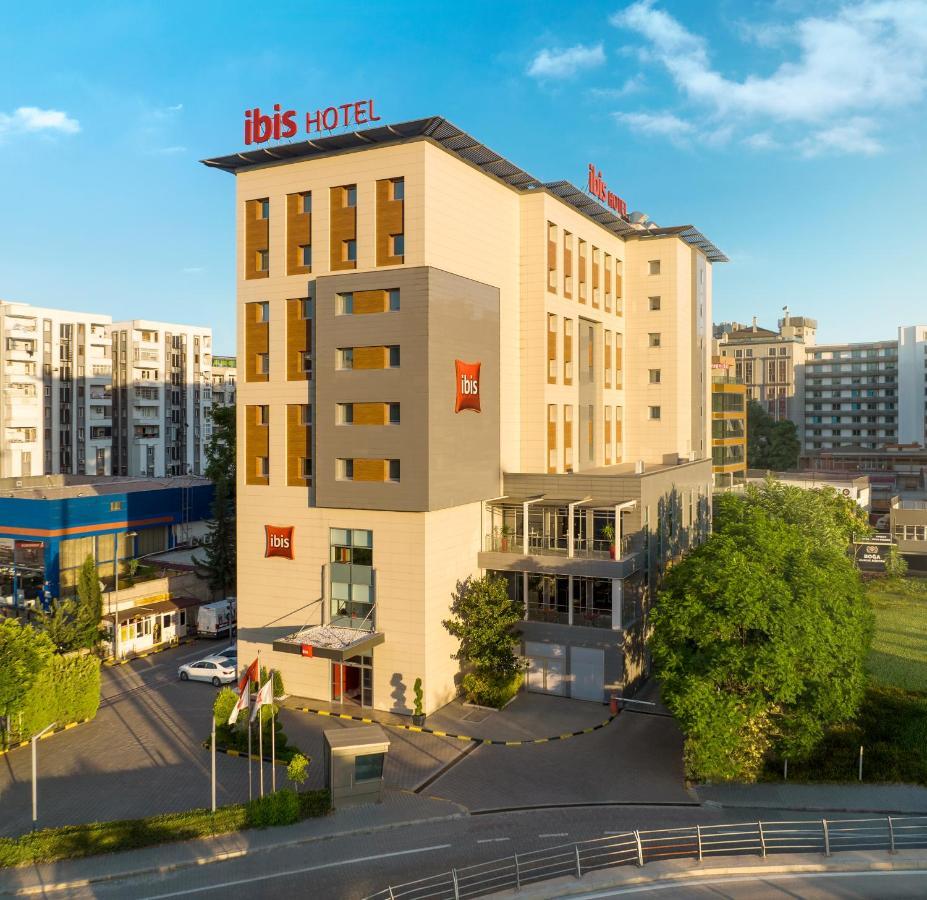 阿达纳宜必思酒店 外观 照片